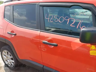 2019 Jeep Renegade Sport with VIN ZACNJBAB6KPJ95837, listed as a IAAI auction lot 42509276 with 175,699 mi miles and . Bid and sale history available at DreamBid. Image 14.