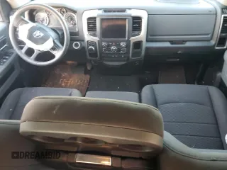 2019 Ram 1500 Classic Warlock with VIN 1C6RR6GT8KS716644, listed as a Copart auction lot 86686064 with 124,669 mi miles and Salvage Title. Bid and sale history available at carsss.com. Image 8.