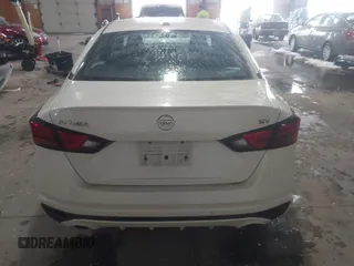2019 Nissan Altima 2.5 SV with VIN 1N4BL4DV2KC146808, listed as a IAAI auction lot 41573414 with 52,213 mi miles. Bid and sale history available at carsss.com. Image 17.