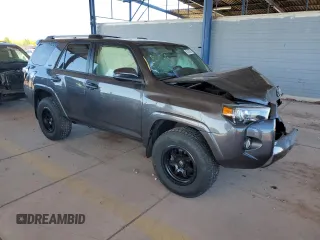 2019 Toyota 4Runner SR5 с VIN JTEBU5JRXK5723170, выставлен на аукционе Copart как лот 55259385 с пробегом 88 443 миль миль и Списание • Salvage title. История ставок и продаж доступна на DreamBid. Изображение 4.