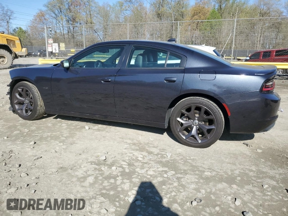 2017 Dodge Charger R/T с VIN 2C3CDXCT9HH652871, выставлен на аукционе Copart как лот 52070215 с пробегом 35 035 миль миль и Списание • Salvage title. История ставок и продаж доступна на DreamBid. Изображение 2.