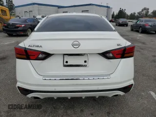 2023 Nissan Altima SL with VIN 1N4BL4EV4PN418222, listed as a Copart auction lot 43273615 with 13,239 mi miles and Salvage Title. Bid and sale history available at DreamBid. Image 6.