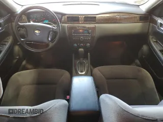 2014 Chevrolet Impala LS with VIN 2G1WA5E30E1156308, listed as a Copart auction lot 54533375 with 168,442 mi miles and Clean Title. Bid and sale history available at DreamBid. Image 8.