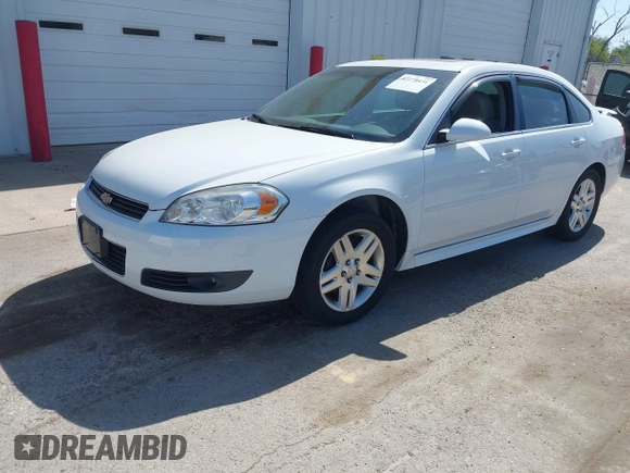 2011 Chevrolet Impala LT Fleet with VIN 2G1WG5EKXB1314039, listed as a IAAI auction lot 42278431 with 78,354 mi miles and . Bid and sale history available at DreamBid. Image 17.