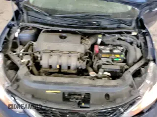 2019 Nissan Sentra SV z VIN 3N1AB7AP1KY271194, wystawiony jako Copart lot #61075165 z przebiegiem 139 019 mil mil oraz Szkoda całkowita • Salvage title. Historia ofert i sprzedaży dostępna na DreamBid. Obrazek 16.