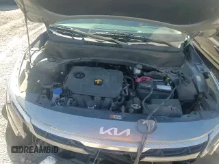 2024 Kia Seltos S z VIN KNDEU2AA9R7502295, wystawiony jako Copart lot #69053145 z przebiegiem 30 431 mil mil oraz Szkoda całkowita • Salvage title. Historia ofert i sprzedaży dostępna na DreamBid. Obrazek 16.
