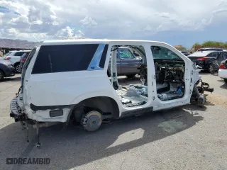 2021 Cadillac Escalade Premium Luxury with VIN 1GYS4CKL7MR185200, listed as a Copart auction lot 75766974 with 0 mi miles and Salvage Title. Bid and sale history available at carsss.com. Image 3.