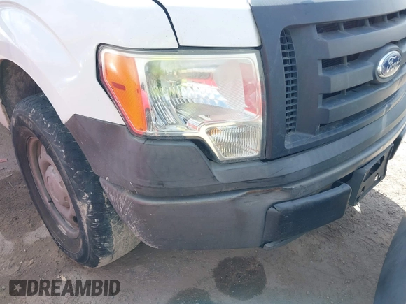 2011 Ford F-150 XL with VIN 1FTMF1CMXBKD56080, listed as a IAAI auction lot 41768095 with 269,355 mi miles. Bid and sale history available at carsss.com. Image 14.