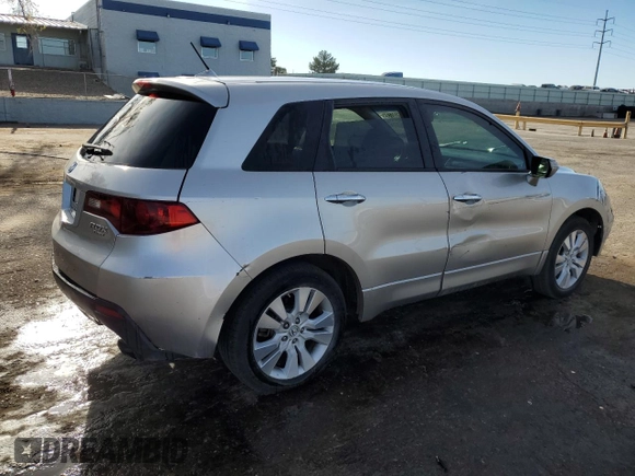 2012 Acura RDX with VIN 5J8TB2H23CA000566, listed as a Copart auction lot 49600735 with 99,999 mi miles and Clean Title. Bid and sale history available at carsss.com. Image 3.