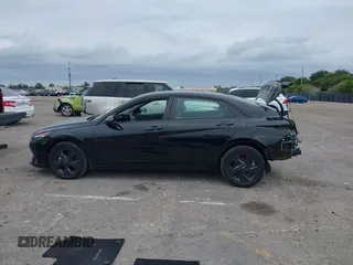 2022 Hyundai Elantra SEL with VIN KMHLS4AG5NU218134, listed as a IAAI auction lot 41346561 with 43,264 mi miles and . Bid and sale history available at DreamBid. Image 15.