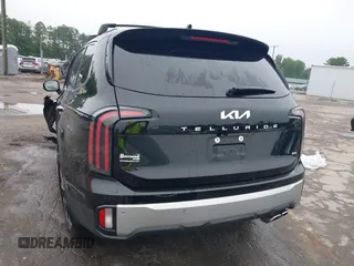2024 Kia Telluride SX Prestige X-Pro with VIN 5XYP5DGC7RG435855, listed as a IAAI auction lot 42379329 with Not provided miles and . Bid and sale history available at DreamBid. Image 16.
