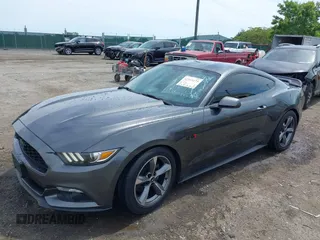2016 Ford Mustang EcoBoost z VIN 1FA6P8TH6G5263795, wystawiony jako IAAI lot #42310175 z przebiegiem 124 174 mil mil oraz . Historia ofert i sprzedaży dostępna na DreamBid. Obrazek 18.