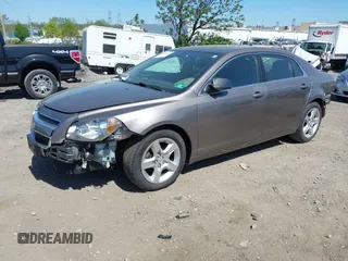 2012 Chevrolet Malibu 1FL with VIN 1G1ZA5E0XCF213879, listed as a IAAI auction lot 42155460 with 103,125 mi miles and . Bid and sale history available at DreamBid. Image 2.
