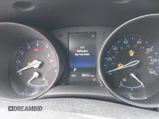 2021 Toyota C-HR LE z VIN NMTKHMBX3MR125580, wystawiony jako IAAI lot #42165610 z przebiegiem 36 511 mil mil oraz . Historia ofert i sprzedaży dostępna na DreamBid. Obrazek 7.