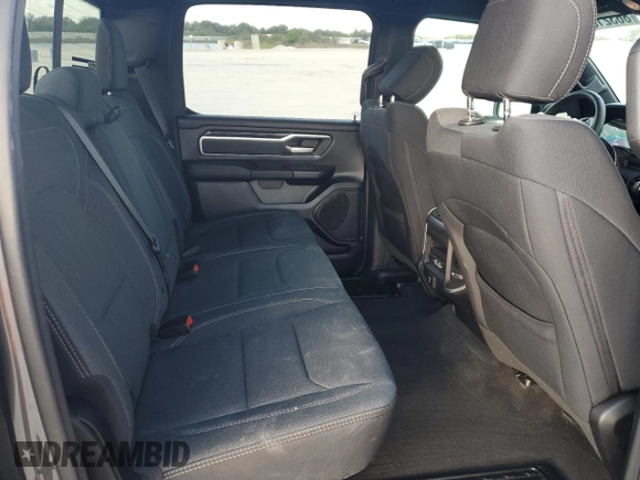 2022 Ram 1500 Lone Star with VIN 1C6RREFM0NN276944, listed as a Copart auction lot 86321034 with 26,828 mi miles and Non repairable. Bid and sale history available at DreamBid. Image 11.