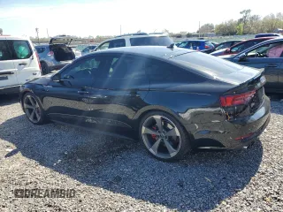 2019 Audi S5 Sportback Prestige z VIN WAUC4CF55KA005582, wystawiony jako Copart lot #47088405 z przebiegiem 32 074 mil mil oraz Szkoda całkowita • Salvage title. Historia ofert i sprzedaży dostępna na DreamBid. Obrazek 2.