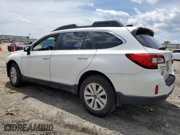 2016 Subaru Outback Premium z VIN 4S4BSBFC7G3223740, wystawiony jako Copart lot #58029005 z przebiegiem 87 146 mil mil oraz Szkoda całkowita • Salvage title. Historia ofert i sprzedaży dostępna na DreamBid. Obrazek 2.