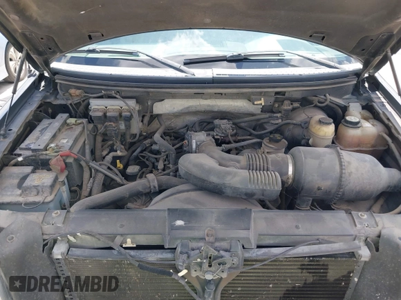 2007 Ford F-150 STX with VIN 1FTRX12WX7FB91217, listed as a IAAI auction lot 42496481 with 136,563 mi miles and . Bid and sale history available at DreamBid. Image 10.