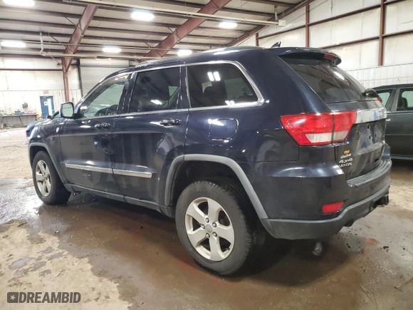 2011 Jeep Grand Cherokee Laredo with VIN 1J4RR4GT6BC509574, listed as a Copart auction lot 84859974 with 127,718 mi miles and Clean Title. Bid and sale history available at carsss.com. Image 2.