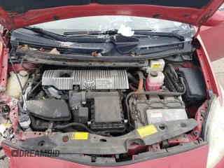 2011 Toyota Prius I z VIN JTDKN3DU7B0312134, wystawiony jako Copart lot #46120195 z przebiegiem 138 752 mil mil oraz Szkoda całkowita • Salvage title. Historia ofert i sprzedaży dostępna na DreamBid. Obrazek 11.