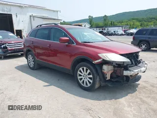 2008 Mazda CX-9 Touring z VIN JM3TB38V280133581, wystawiony jako IAAI lot #42391774 z przebiegiem 176 871 mil mil oraz . Historia ofert i sprzedaży dostępna na DreamBid. Obrazek 1.