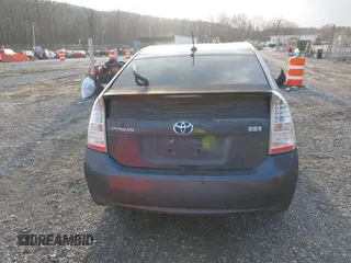 2011 Toyota Prius I with VIN JTDKN3DU9B0253829, listed as a IAAI auction lot 41416197 with 132,469 mi miles and . Bid and sale history available at DreamBid. Image 16.