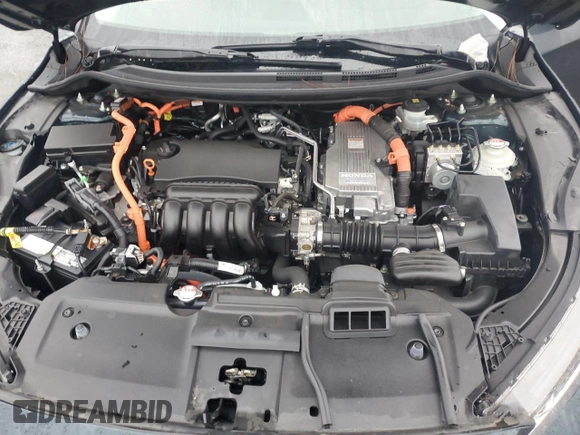 2018 Honda Clarity Plug-In Hybrid with VIN JHMZC5F12JC022625, listed as a Copart auction lot 85524514 with 29,101 mi miles and Salvage Title. Bid and sale history available at carsss.com. Image 12.