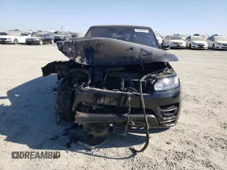 2017 Land Rover Range Rover Sport Autobiography с VIN SALWV2FE7HA145402, выставлен на аукционе Copart как лот 61392615 с пробегом 111 862 миль миль и Списание • Salvage title. История ставок и продаж доступна на DreamBid. Изображение 5.