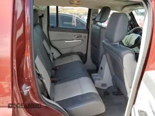 2008 Jeep Liberty Limited with VIN 1J8GN58K38W286172, listed as a Copart auction lot 58828415 with 81,606 mi miles and Salvage title. Bid and sale history available at DreamBid. Image 10.
