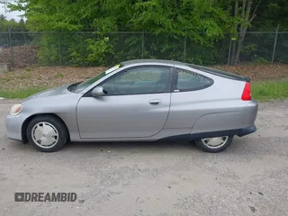 2000 Honda Insight with VIN JHMZE1370YT000399, listed as a IAAI auction lot 42337774 with 197,217 mi miles and . Bid and sale history available at DreamBid. Image 12.