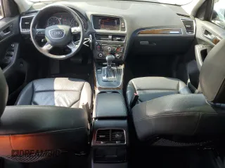 2013 Audi Q5 Premium Plus с VIN WA1LFAFP8DA046417, выставлен на аукционе Copart как лот 65513545 с пробегом 96 692 миль миль и Списание • Salvage title. История ставок и продаж доступна на DreamBid. Изображение 8.