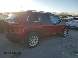 2016 Jeep Grand Cherokee with VIN 1C4PJM0S9GW241031, listed as a Copart auction lot 42145185 with 106,884 mi miles and Salvage title. Bid and sale history available at DreamBid. Image 3.