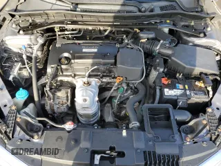 2016 Honda Accord Sport with VIN 1HGCR2F50GA040425, listed as a Copart auction lot 51067815 with 124,461 mi miles and Salvage Title. Bid and sale history available at DreamBid. Image 13.