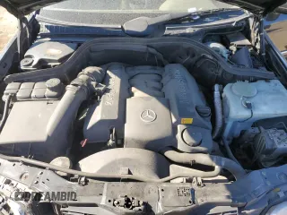 1998 Mercedes-Benz C 230/260/280/320 with VIN WDBHA29G5WA645465, listed as a Copart auction lot 77215314 with Not Provided miles and Salvage Title. Bid and sale history available at carsss.com. Image 11.