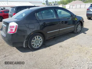 2010 Nissan Sentra S with VIN 3N1AB6AP6AL674741, listed as a IAAI auction lot 42217390 with 183,786 mi miles and . Bid and sale history available at DreamBid. Image 4.