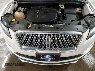 2019 Lincoln MKC Select z VIN 5LMCJ2D9XKUL26052, wystawiony jako Copart lot #54118395 z przebiegiem 66 335 mil mil oraz Szkoda całkowita • Salvage title. Historia ofert i sprzedaży dostępna na DreamBid. Obrazek 12.