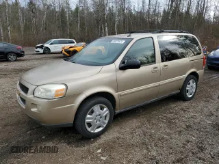 2006 Chevrolet Uplander with VIN 1GNDU33L46D101869, listed as a Copart auction lot 80923674 with 141,748 mi miles and Clean Title. Bid and sale history available at DreamBid. Image 1.
