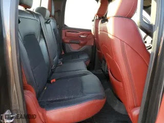 2019 Ram 1500 Rebel with VIN 1C6SRFET8KN865851, listed as a Copart auction lot 85133064 with 144,308 mi miles and Salvage Title. Bid and sale history available at carsss.com. Image 10.