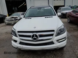 2016 Mercedes-Benz GL with VIN 4JGDF6EEXGA704665, listed as a Copart auction lot 85500984 with 100,846 mi miles and Salvage Title. Bid and sale history available at carsss.com. Image 5.