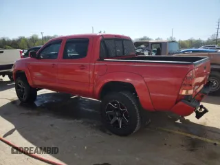 2007 Toyota Tacoma z VIN 5TELU42N87Z410198, wystawiony jako Copart lot #52401095 z przebiegiem 170 701 mil mil oraz Szkoda całkowita • Salvage title. Historia ofert i sprzedaży dostępna na DreamBid. Obrazek 2.