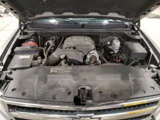 2009 Chevrolet Silverado 1500 LT with VIN 1GCEK29019Z157222, listed as a Copart auction lot 53650025 with 266,879 mi miles and Clean Title. Bid and sale history available at carsss.com. Image 11.