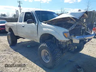 1996 Toyota Tacoma with VIN 4TAWN72N8TZ143884, listed as a IAAI auction lot 41679794 with 88,676 mi miles and . Bid and sale history available at DreamBid. Image 1.
