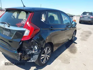 2016 Honda Fit EX with VIN JHMGK5H74GX042436, listed as a IAAI auction lot 42227520 with 106,777 mi miles and . Bid and sale history available at DreamBid. Image 6.