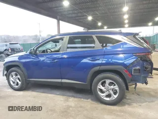 2022 Hyundai Tucson SEL with VIN 5NMJBCAEXNH069845, listed as a IAAI auction lot 41481383 with 10,985 mi miles and . Bid and sale history available at DreamBid. Image 15.
