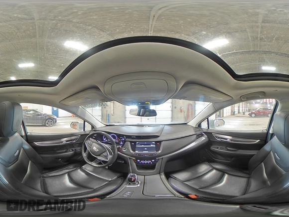 2017 Cadillac XT5 Luxury AWD z VIN 1GYKNDRS8HZ232420, wystawiony jako Copart lot #88865285 z przebiegiem 136 104 mil mil oraz Szkoda całkowita • Salvage title. Historia ofert i sprzedaży dostępna na DreamBid. Obrazek 13.