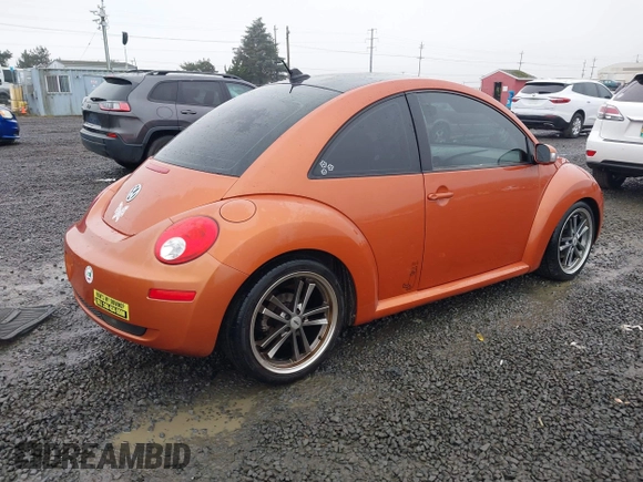 2010 Volkswagen Beetle with VIN 3VWRG3AG3AM024689, listed as a IAAI auction lot 41037756 with 102,180 mi miles and . Bid and sale history available at DreamBid. Image 4.