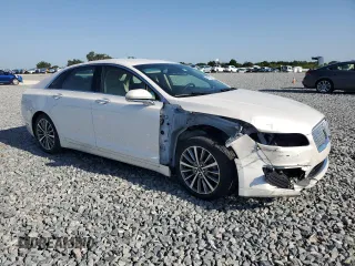 2020 Lincoln MKZ Standard z VIN 3LN6L5A99LR618087, wystawiony jako Copart lot #56726985 z przebiegiem 23 378 mil mil oraz Szkoda całkowita • Salvage title. Historia ofert i sprzedaży dostępna na DreamBid. Obrazek 4.