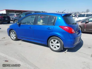 2011 Nissan Versa 1.8 S with VIN 3N1BC1CP0BL360487, listed as a IAAI auction lot 41780861 with 126,946 mi miles. Bid and sale history available at carsss.com. Image 3.