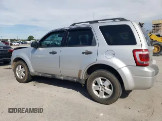 2012 Ford Escape XLS with VIN 1FMCU0C70CKA83668, listed as a Copart auction lot 61737275 with 245,744 mi miles and Salvage title. Bid and sale history available at DreamBid. Image 2.