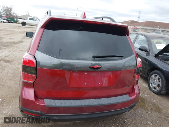 2016 Subaru Forester XT Touring z VIN JF2SJGXC1GH515472, wystawiony jako IAAI lot #42026608 z przebiegiem 124 674 mil mil oraz . Historia ofert i sprzedaży dostępna na DreamBid. Obrazek 16.